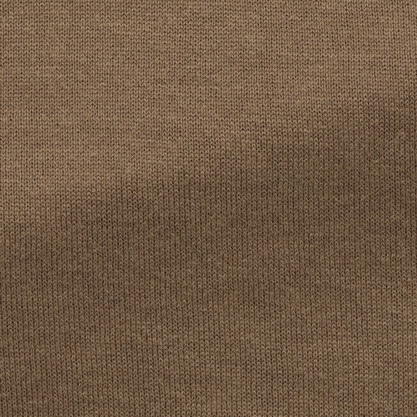 Mocha cotton-silk