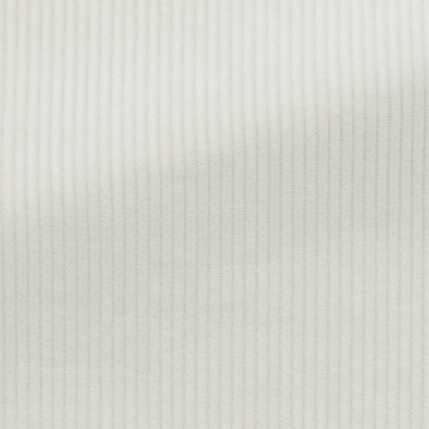 Ice grey cotton corduroy