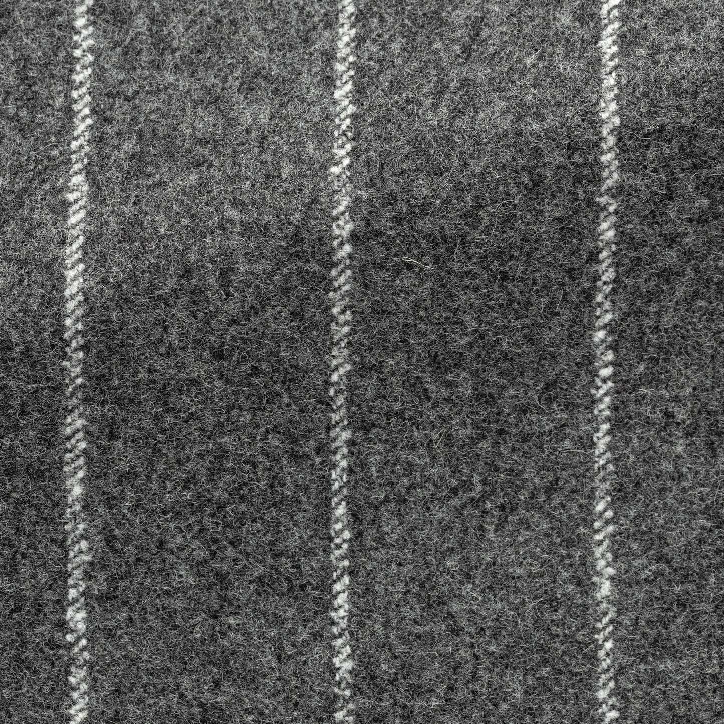 Charcoal grey alpaca-wool blend