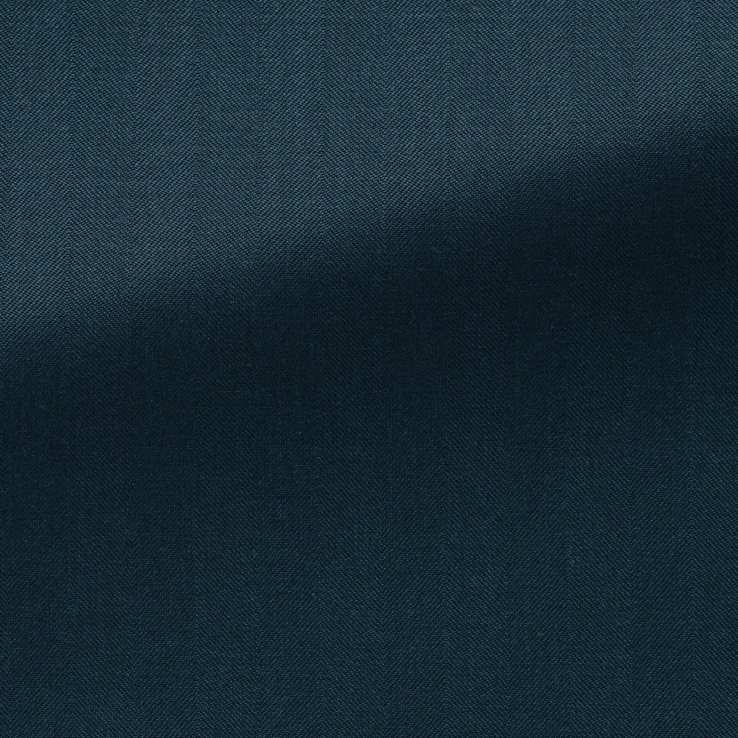 Petrol wool solaro herringbone