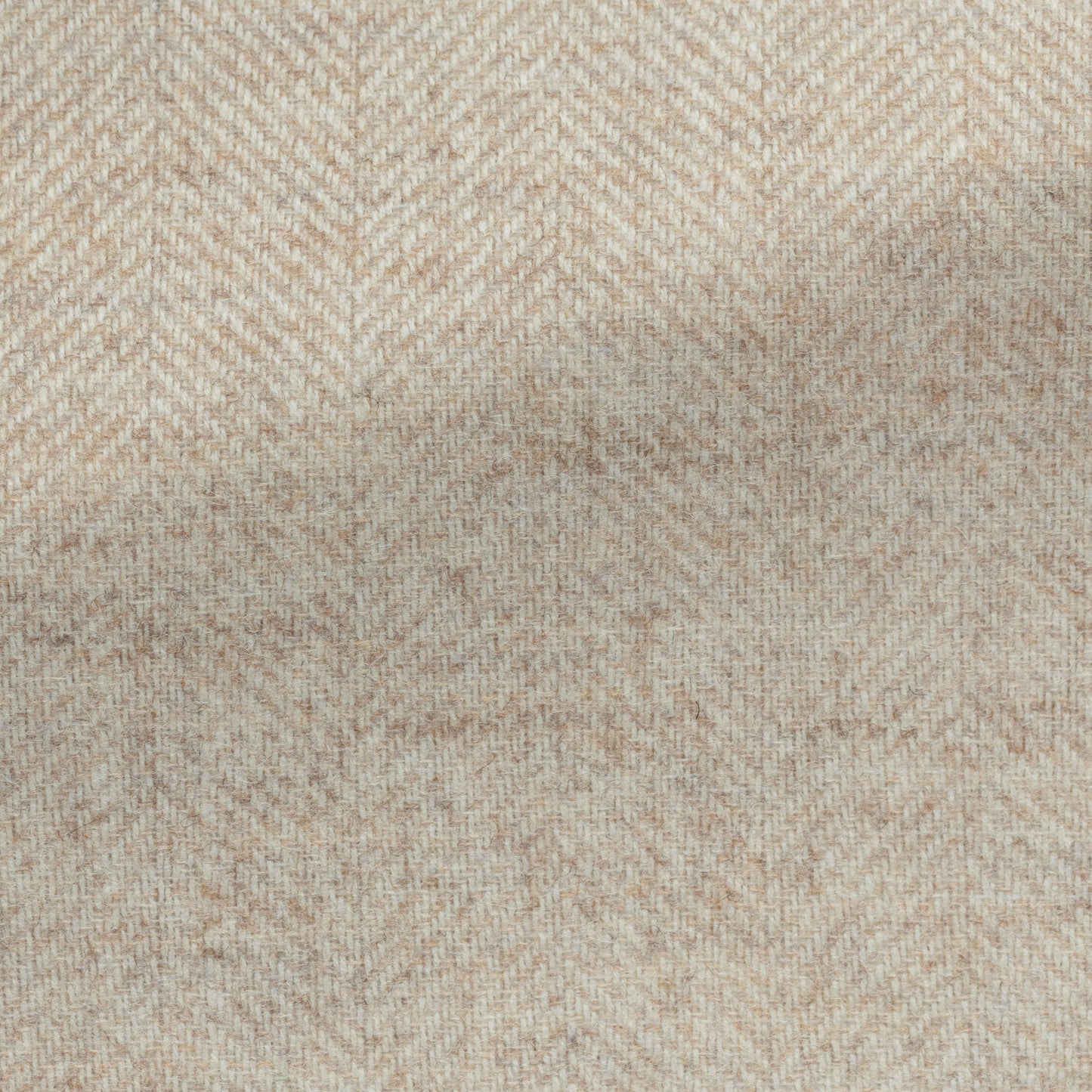 Ivory-cream wool-alpaca