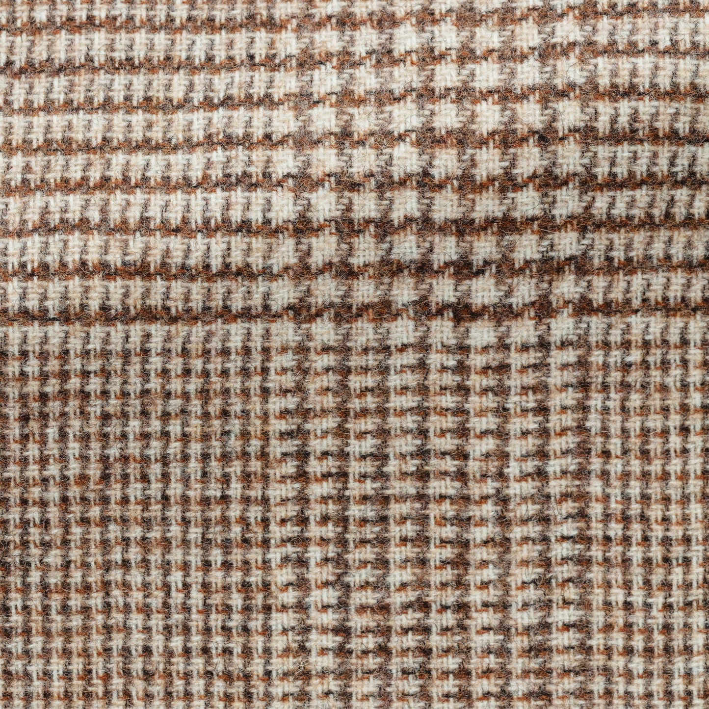 Cream-caramel wool-alpaca