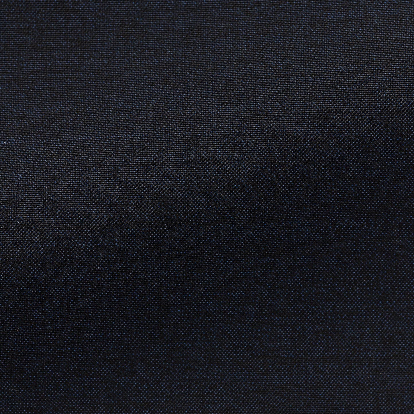Midnight blue wool-silk