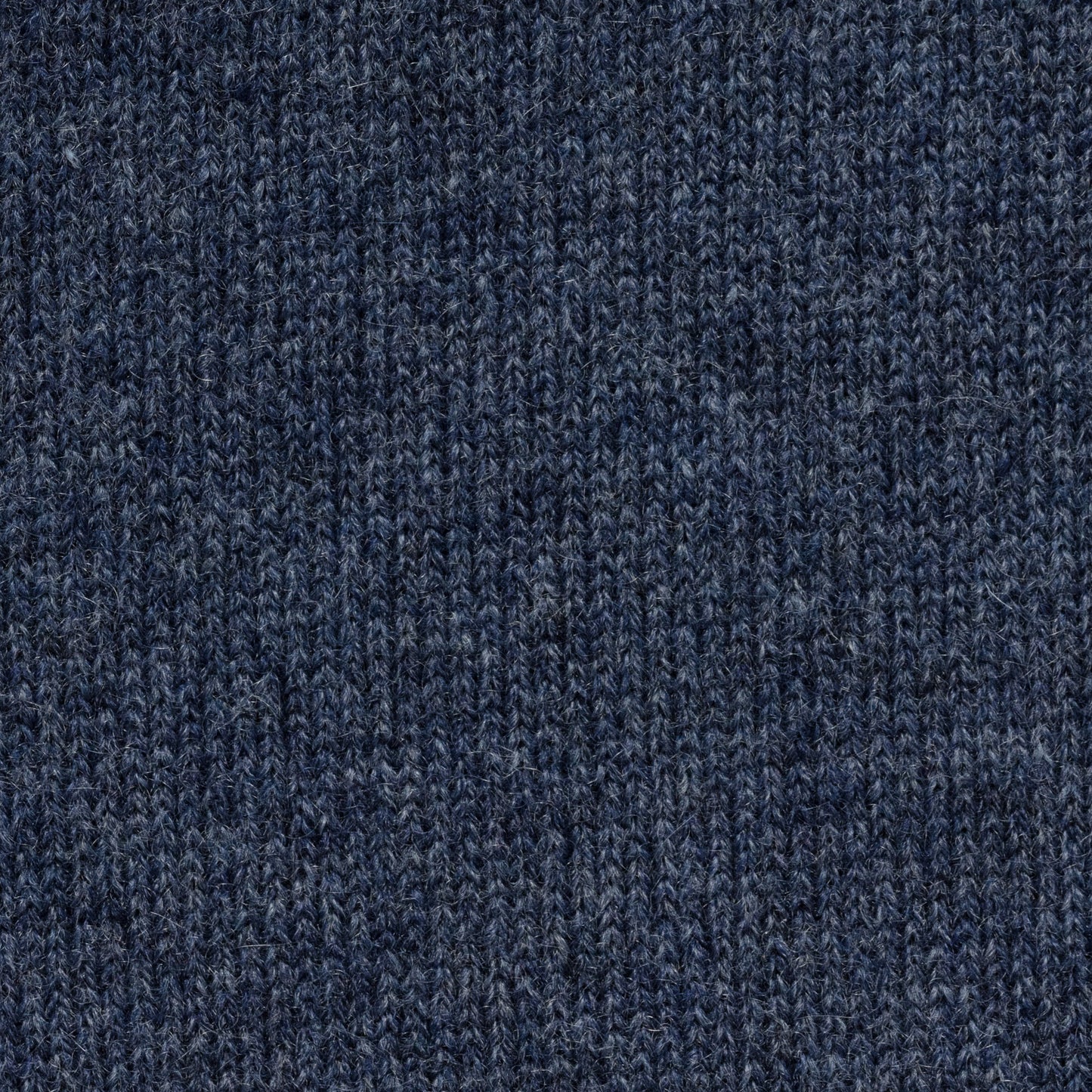 Denim blue cashmere