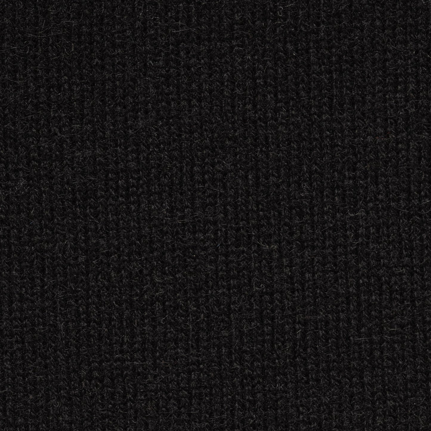 Black cashmere