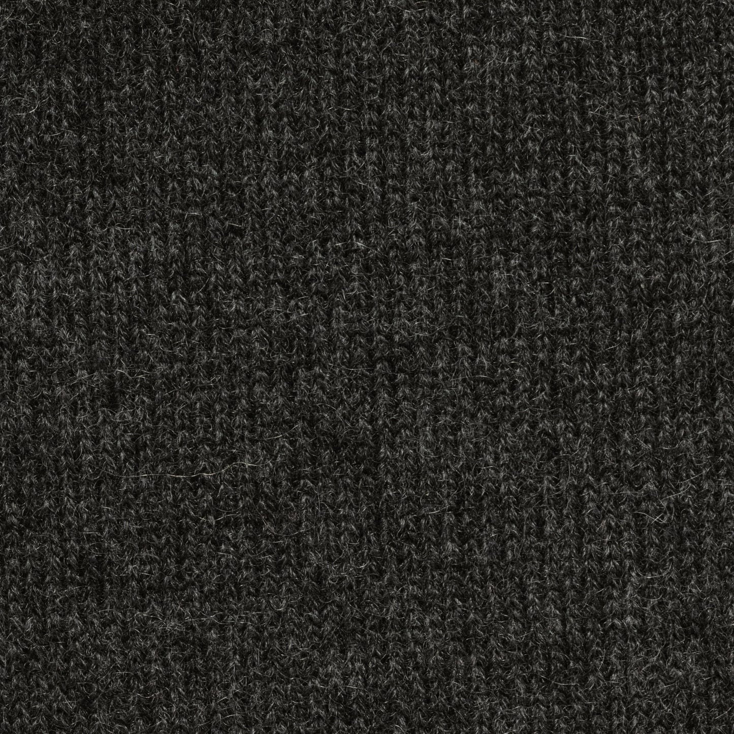 Dark grey cashmere