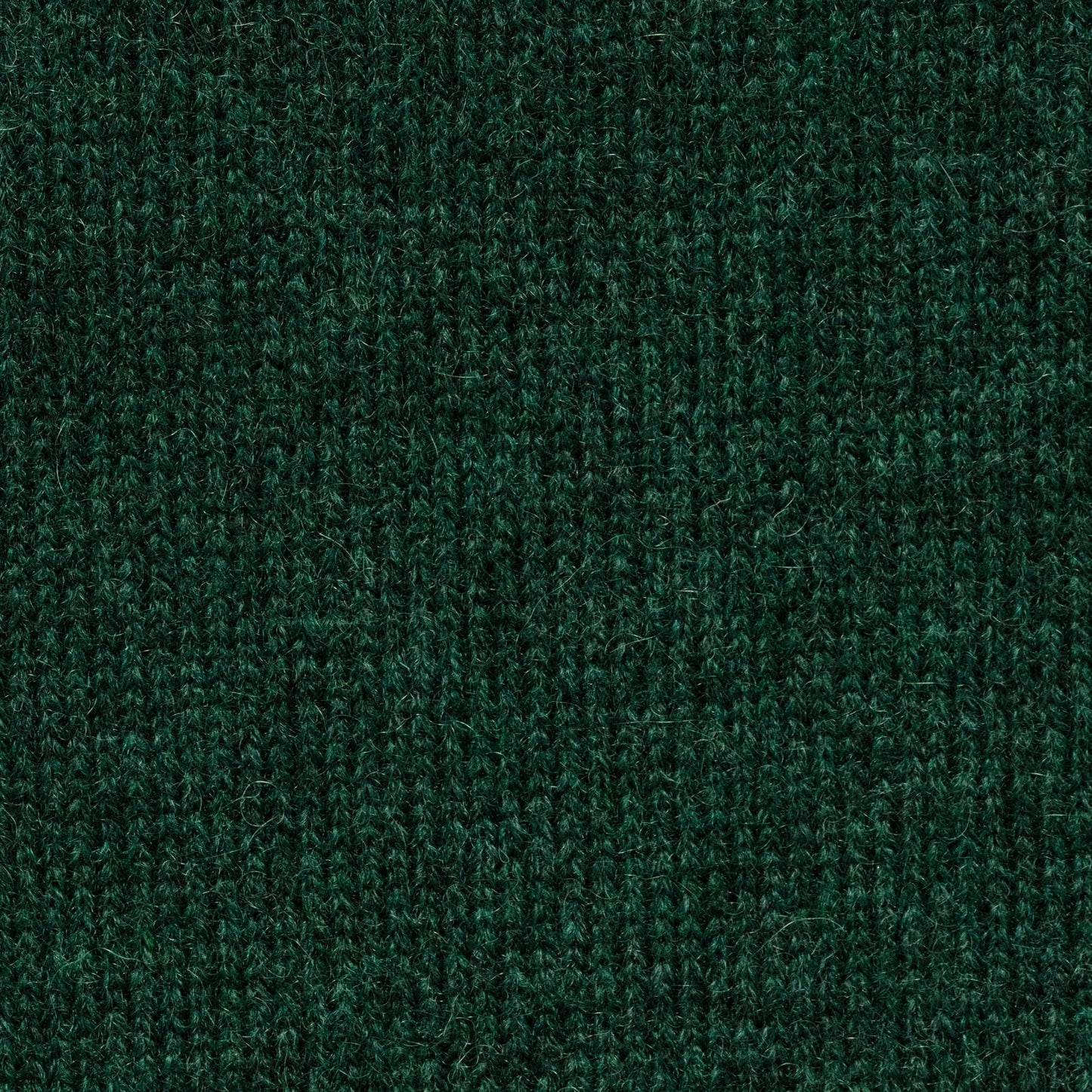 Bottle green cashmere