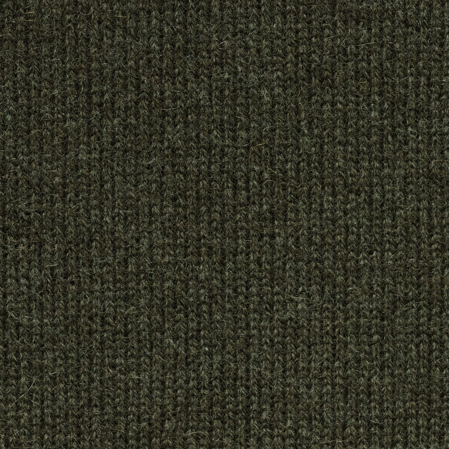 Moss green cashmere