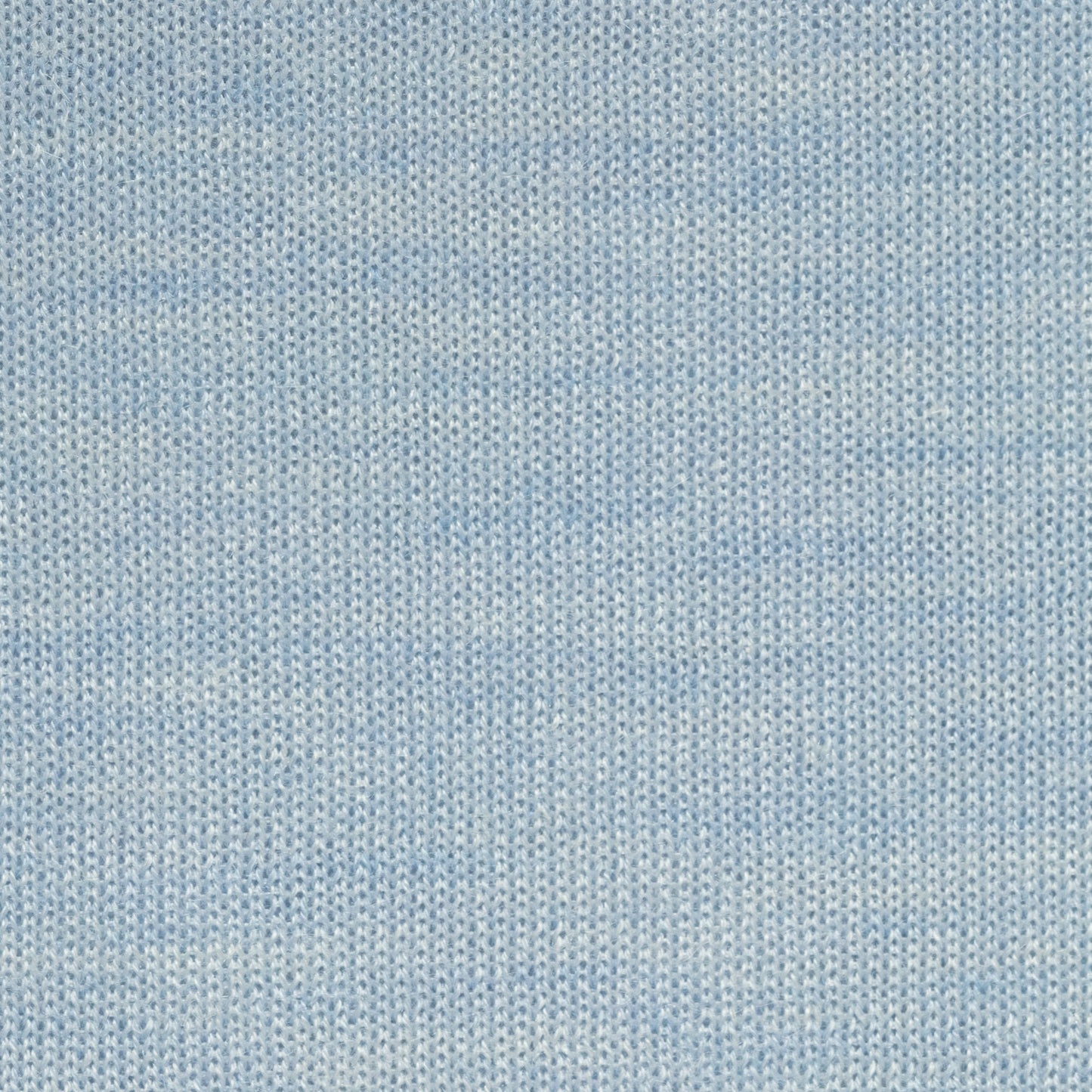 Light blue cashmere-silk