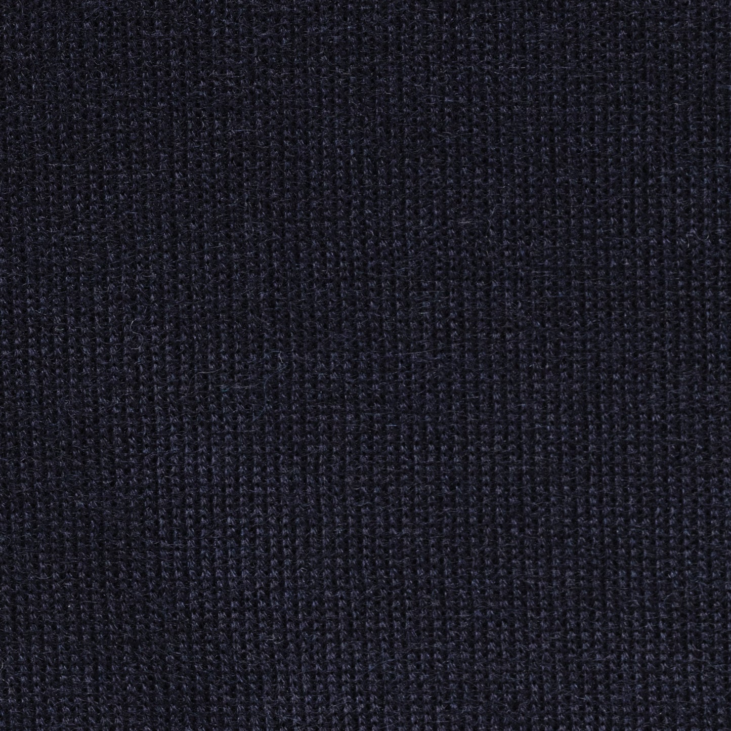 Navy blue cashmere-silk