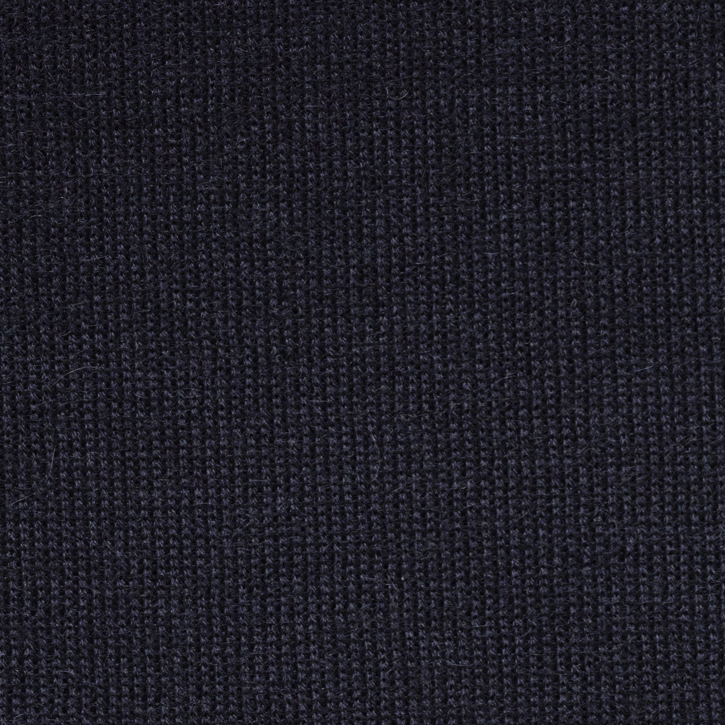 Midnight blue cashmere-silk
