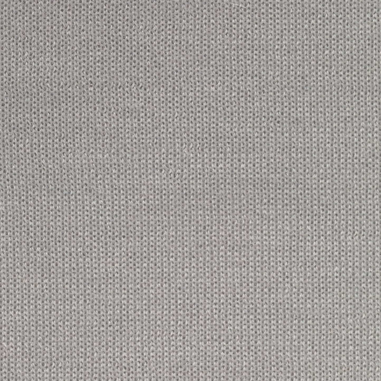 Light grey cashmere-silk
