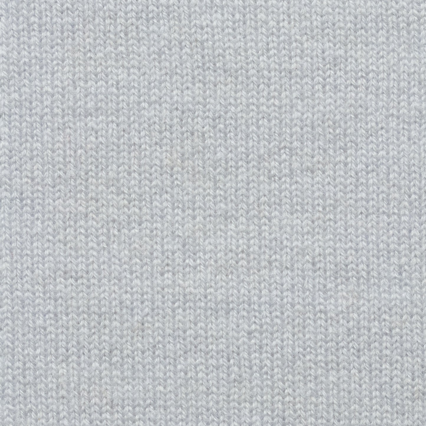 Light blue wool-cashmere