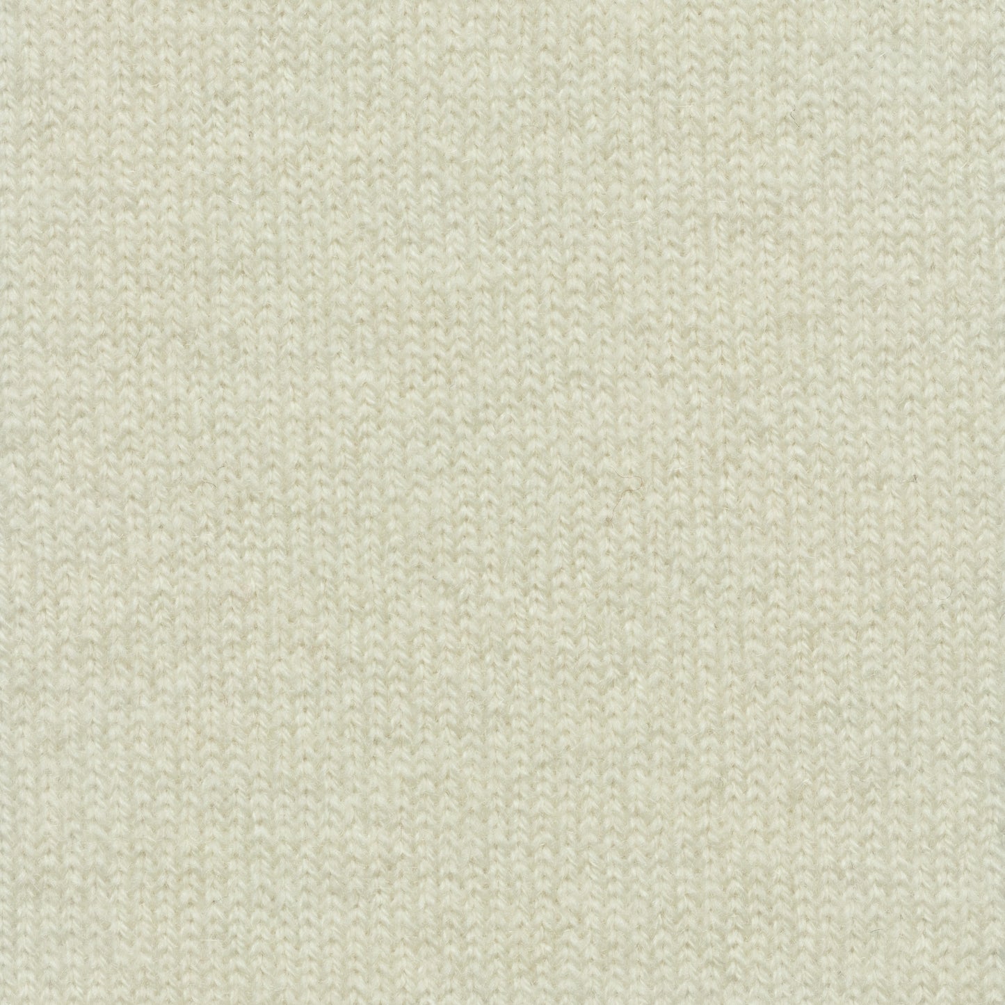 Off-white wool-cashmere