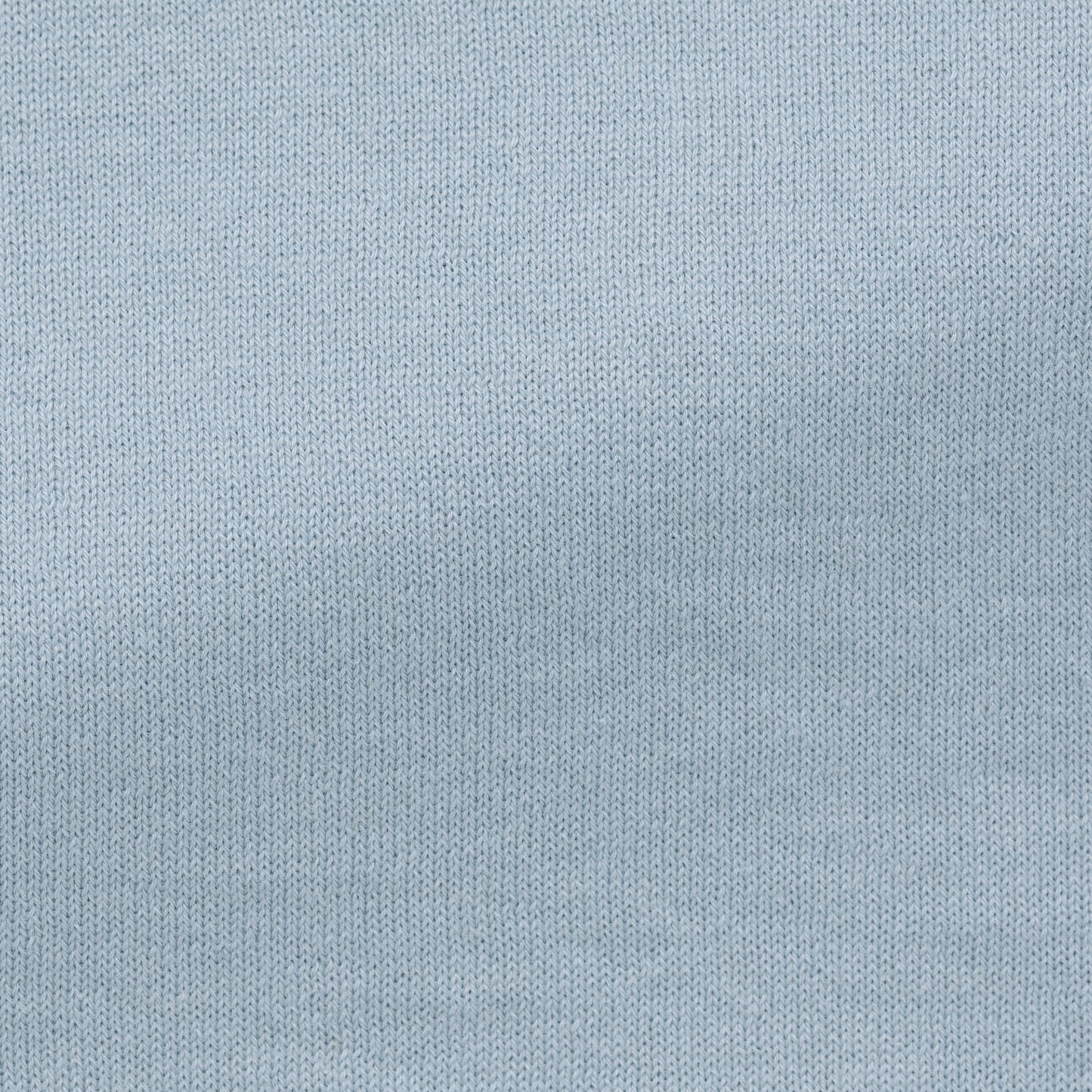 Light blue cotton-silk