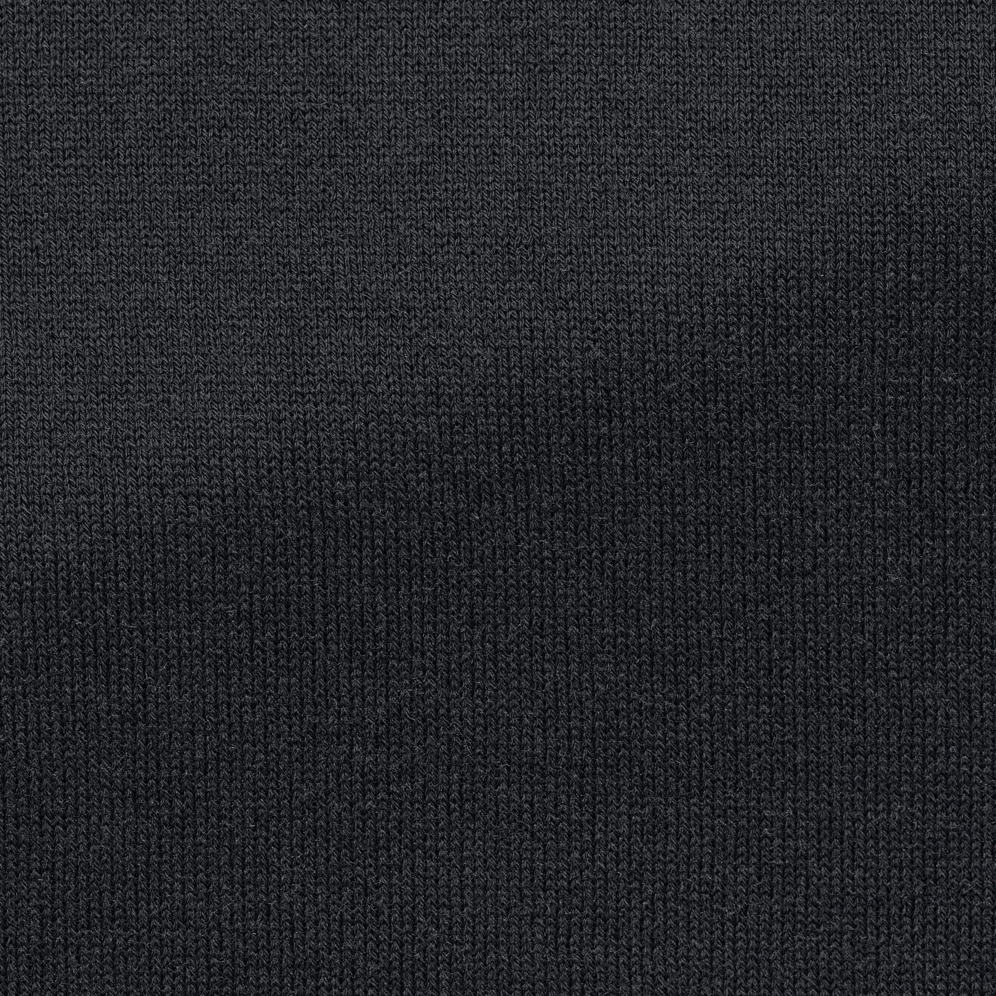 Black cotton-silk