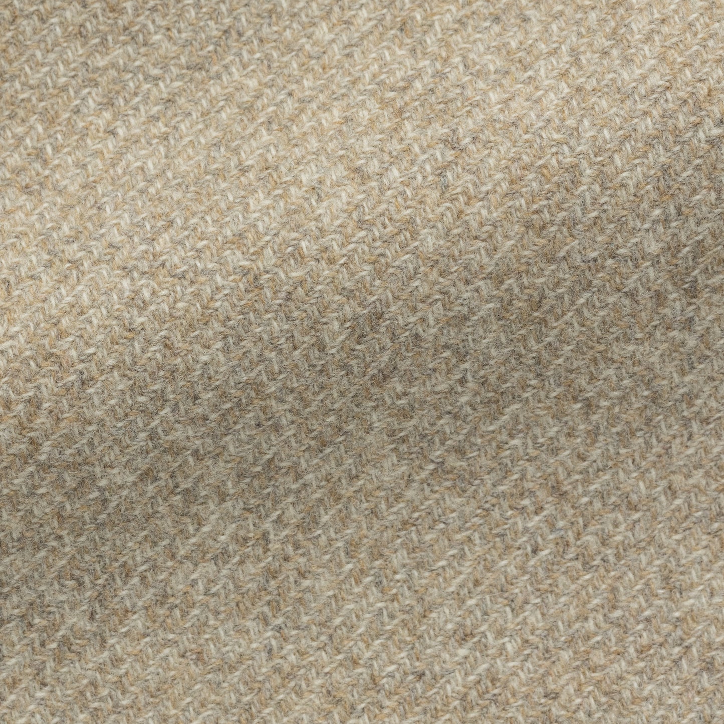 Sand wool-cashmere