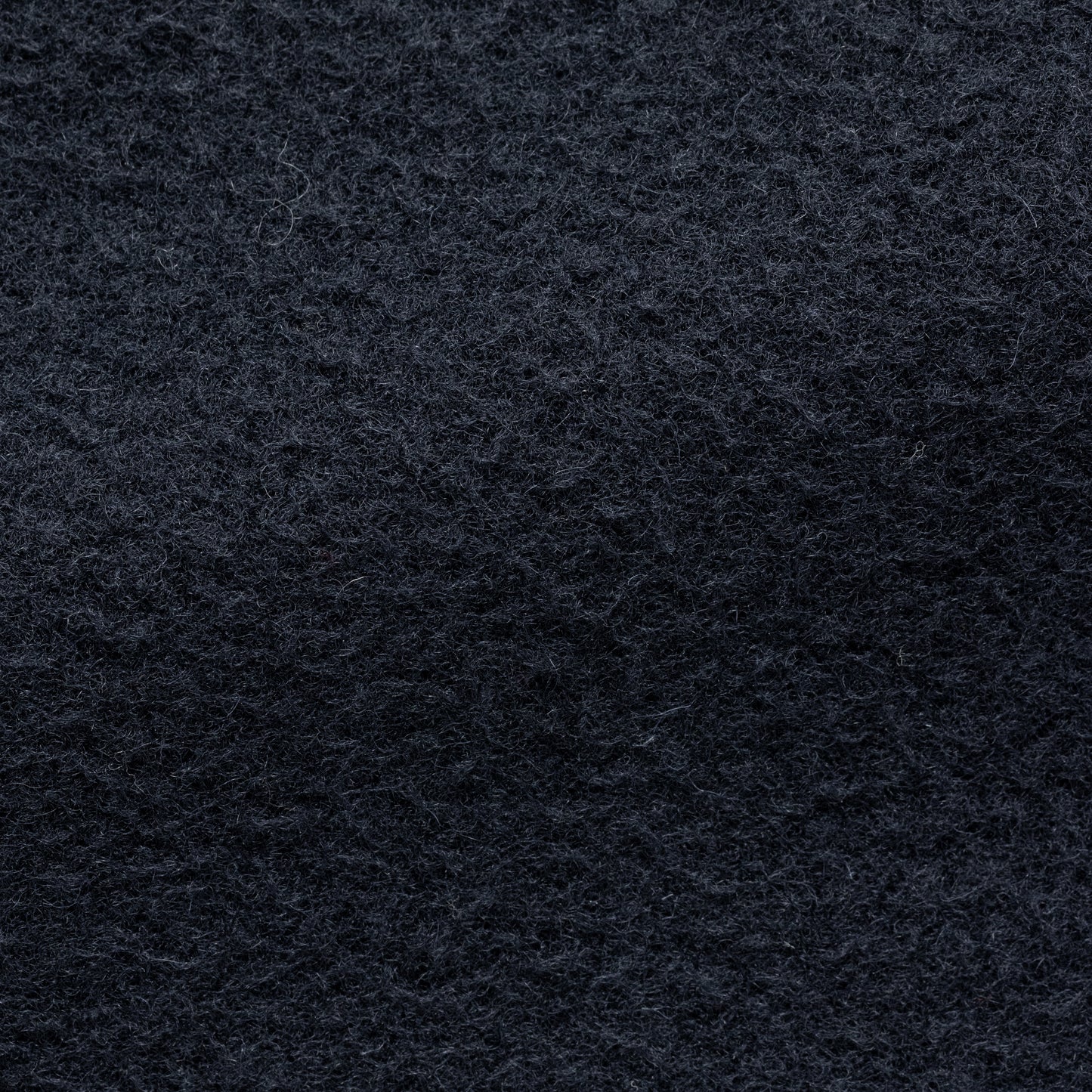 Dark blue casentino wool