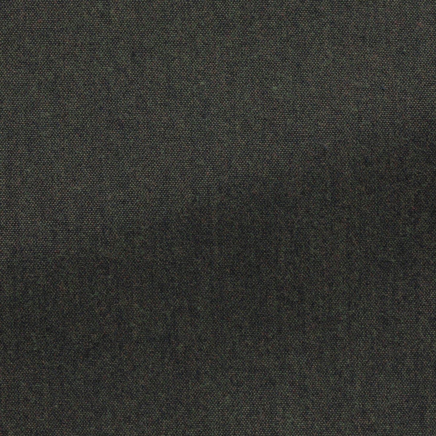 Dark forest green cotton