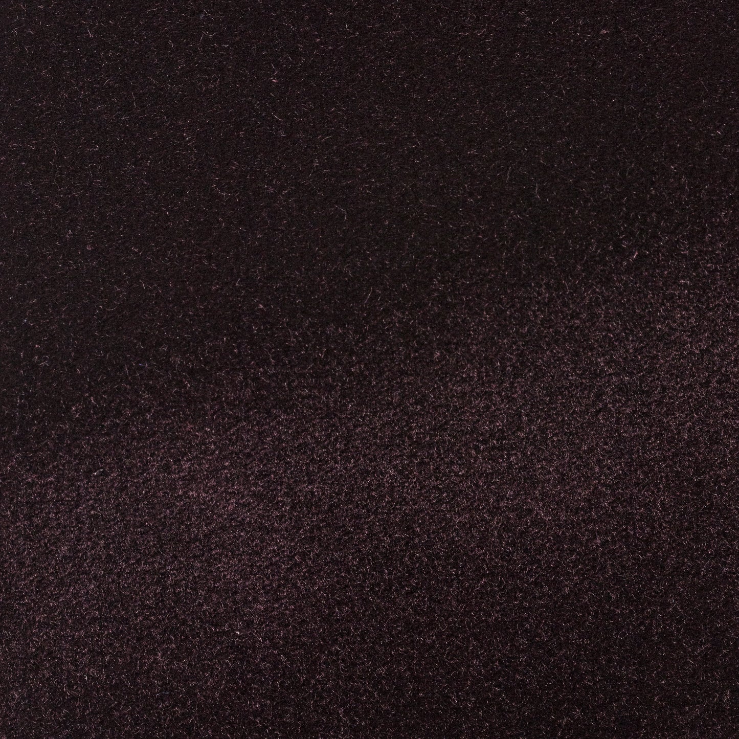 Burgundy cotton velvet