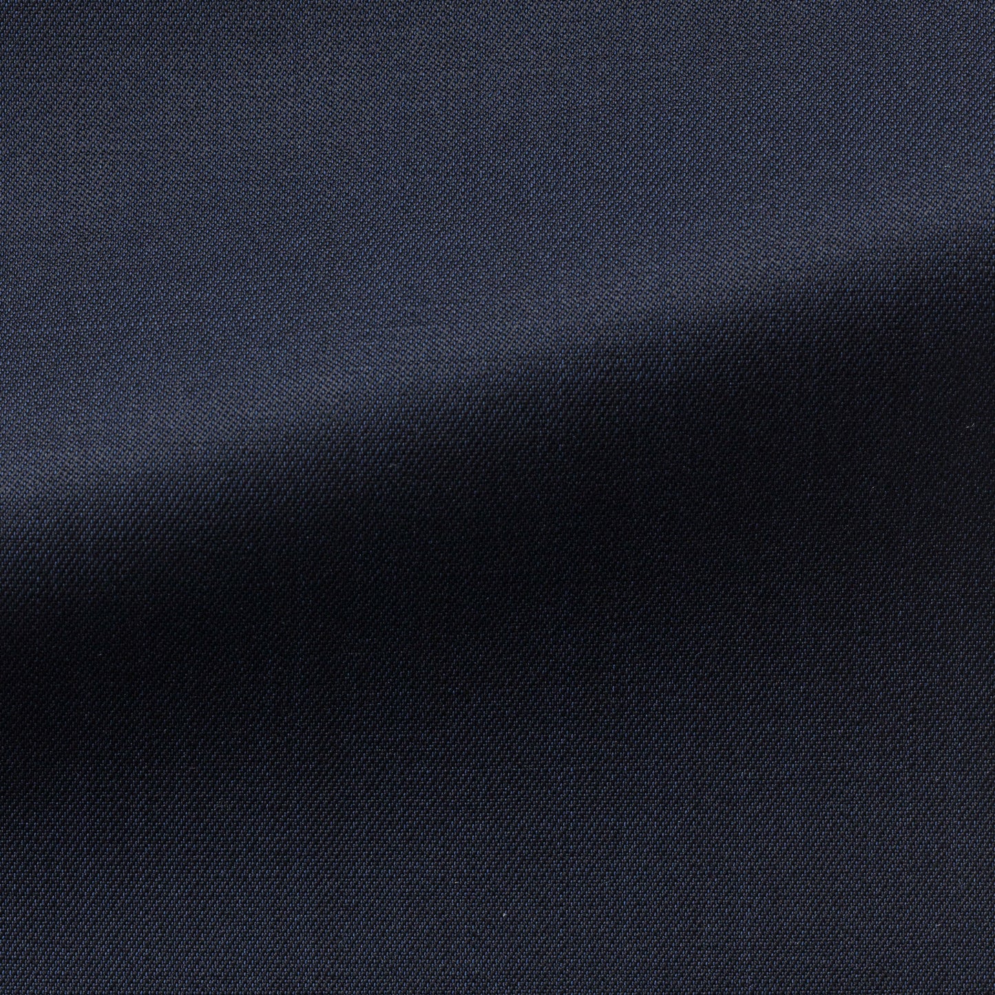 Dark blue wool-mohair