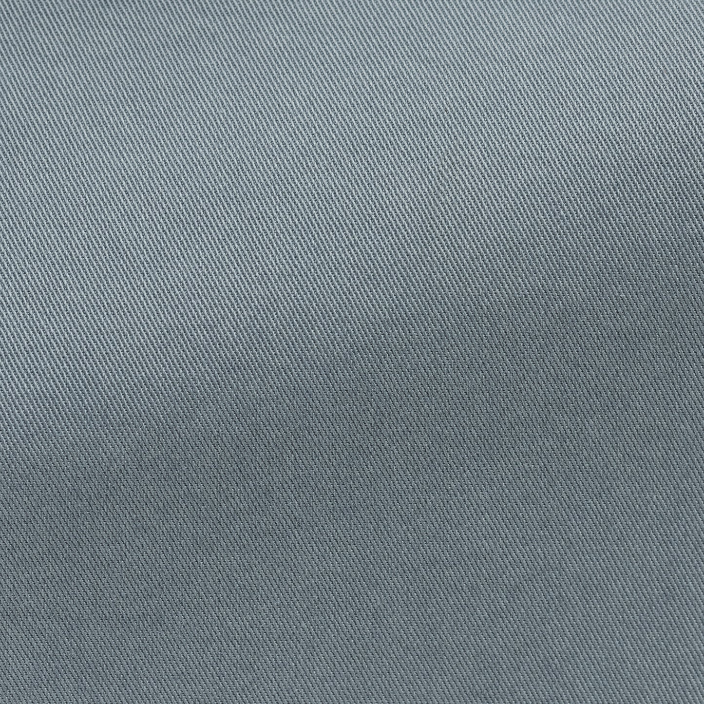 Slate blue fine twill