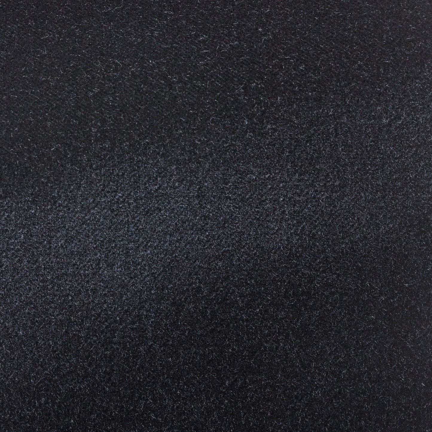 Midnight blue cotton velvet