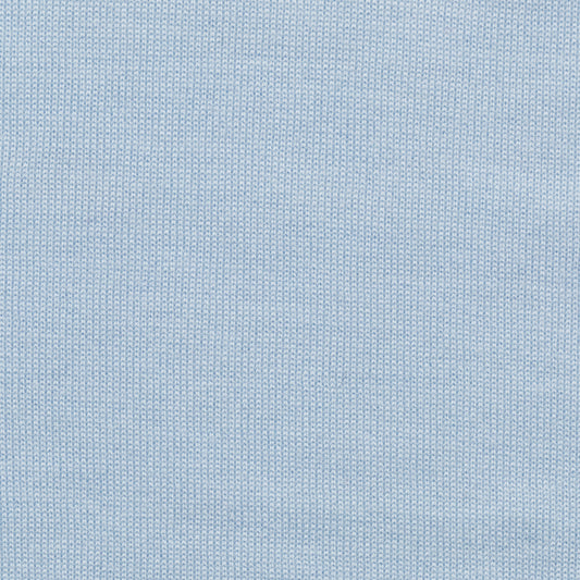 Light blue merino
