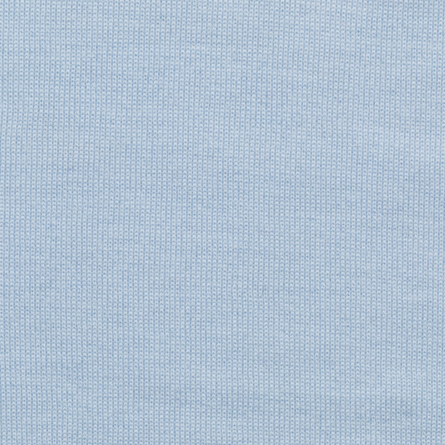 Light blue extra fine merino