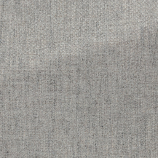 Bone-greige wool-cashmere