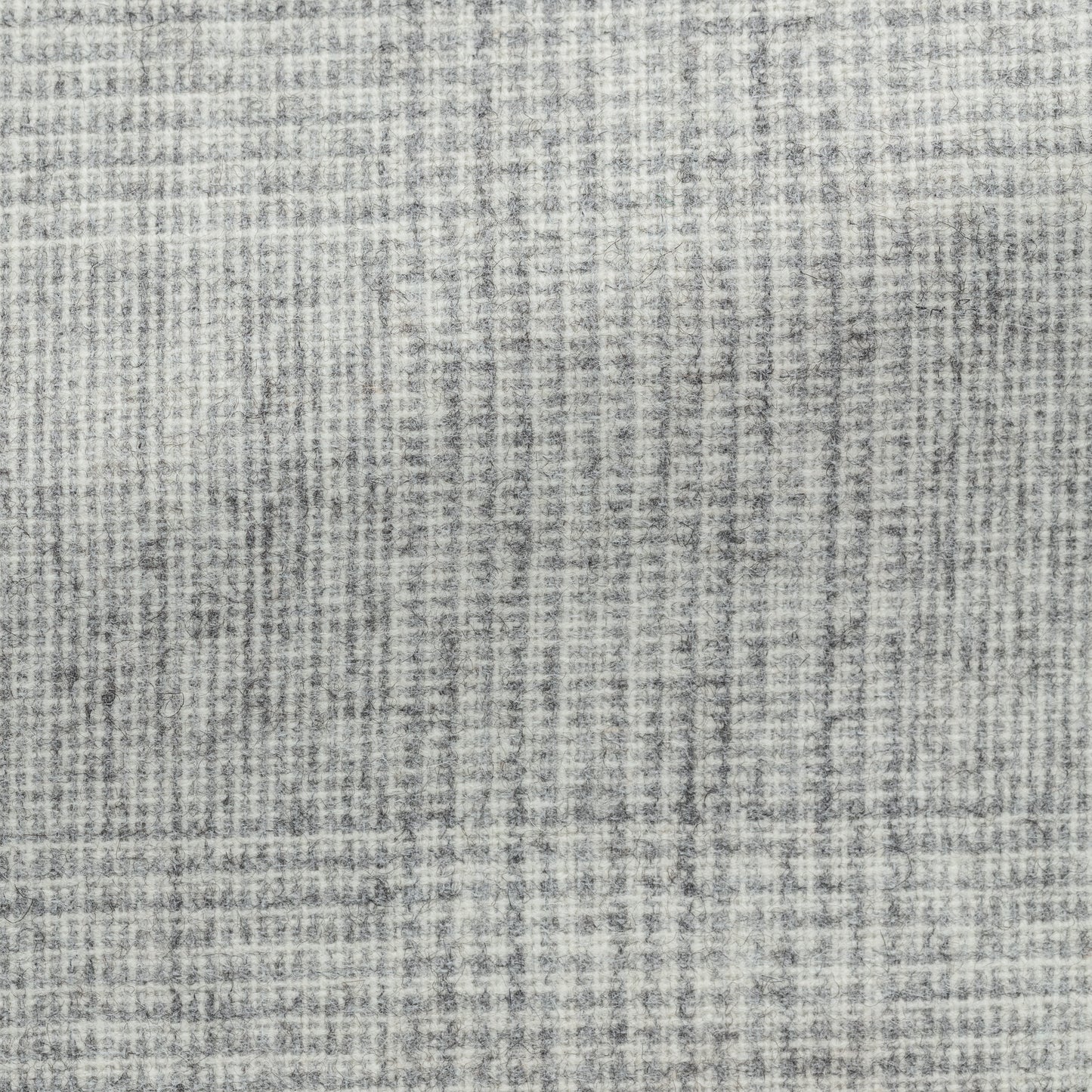 Light grey-ivory wool-alpaca