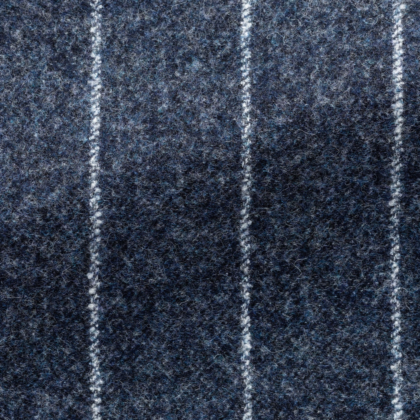 Dark slate blue alpaca-wool