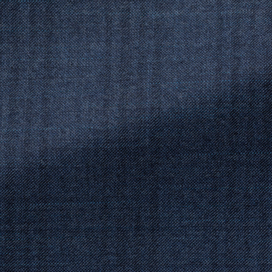 Dark slate wool-silk