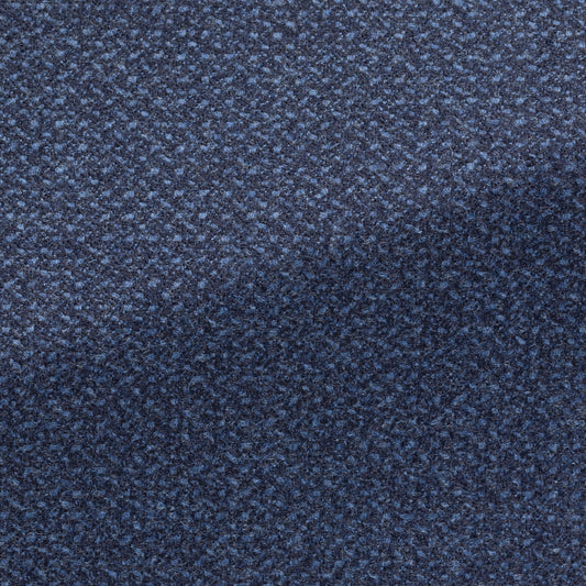 Dark blue wool
