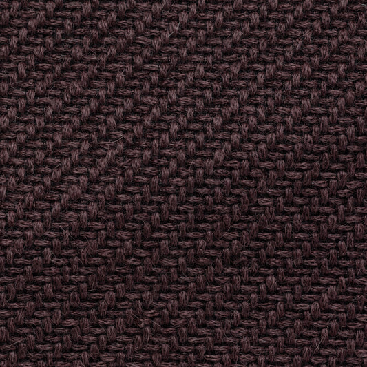 Merlot alpaca-cotton