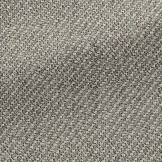 Light grey-taupe wool