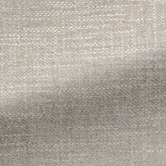 Sand mélange wool-silk-cotton