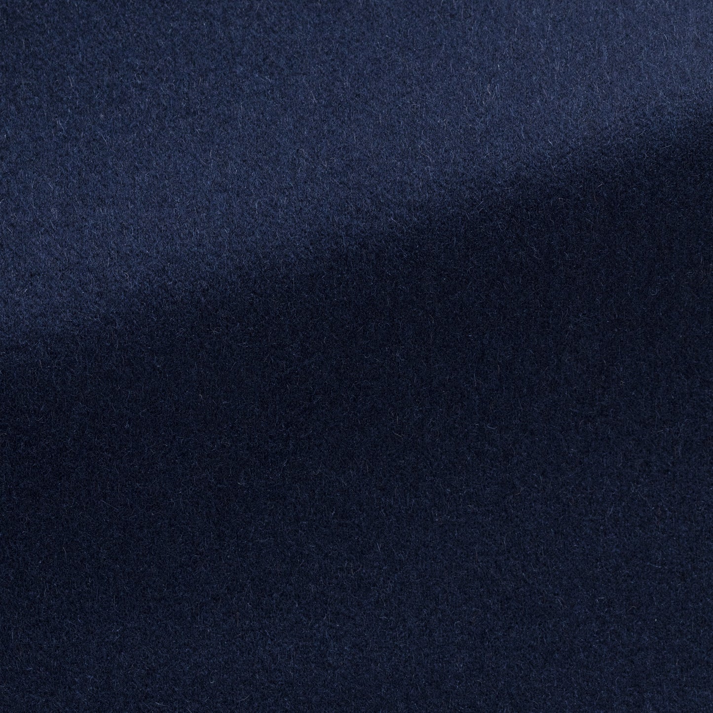 Midnight blue brushed camel