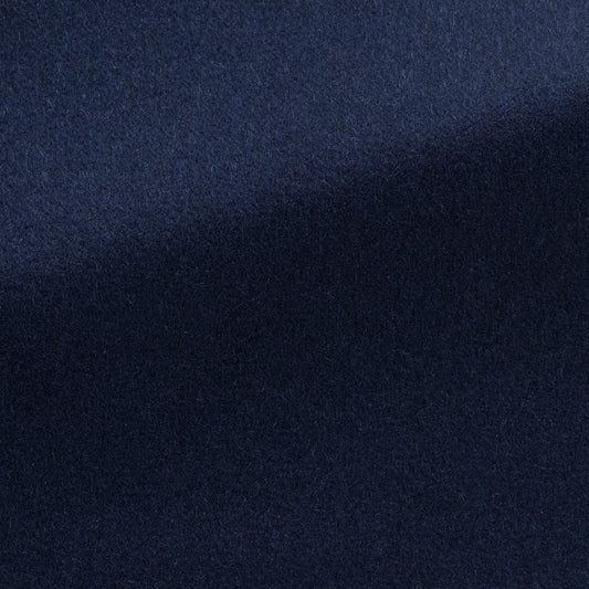 Midnight blue brushed camel