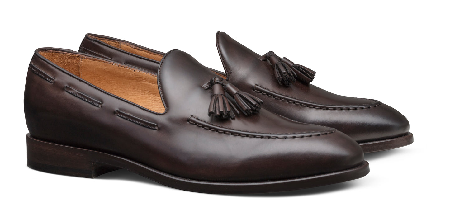 Tassel loafer