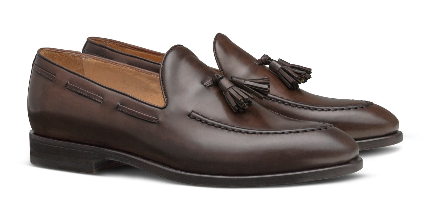 Tassel loafer