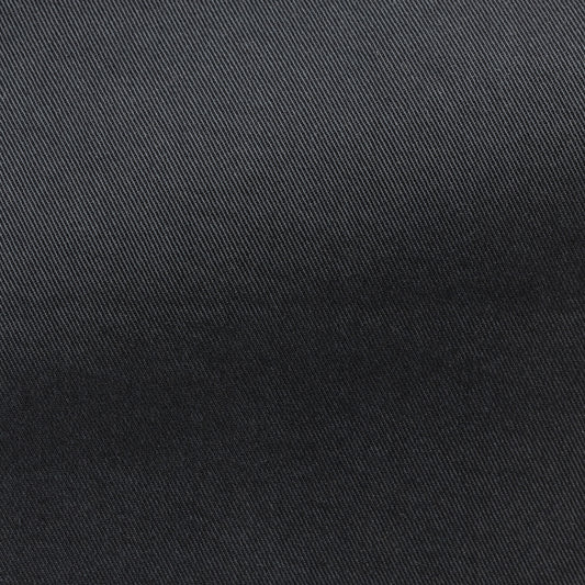 Midnight blue fine twill