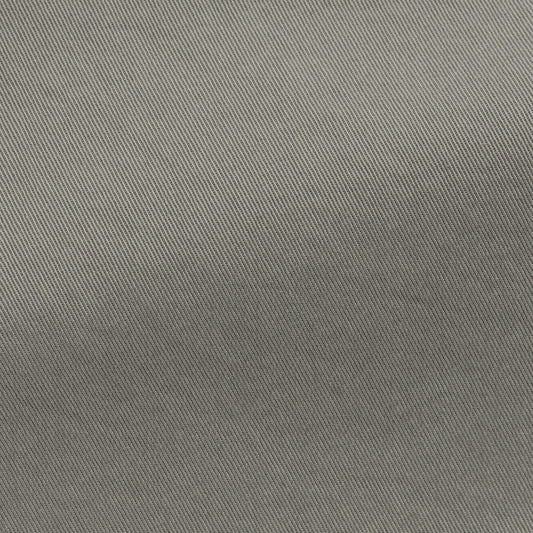 Grey fine twill