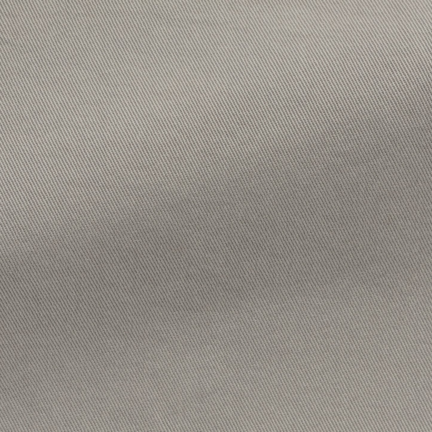 Light grey fine twill