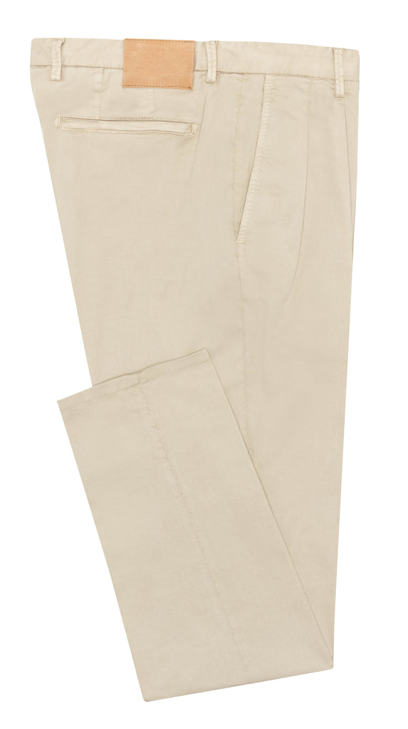 Oatmeal fine twill