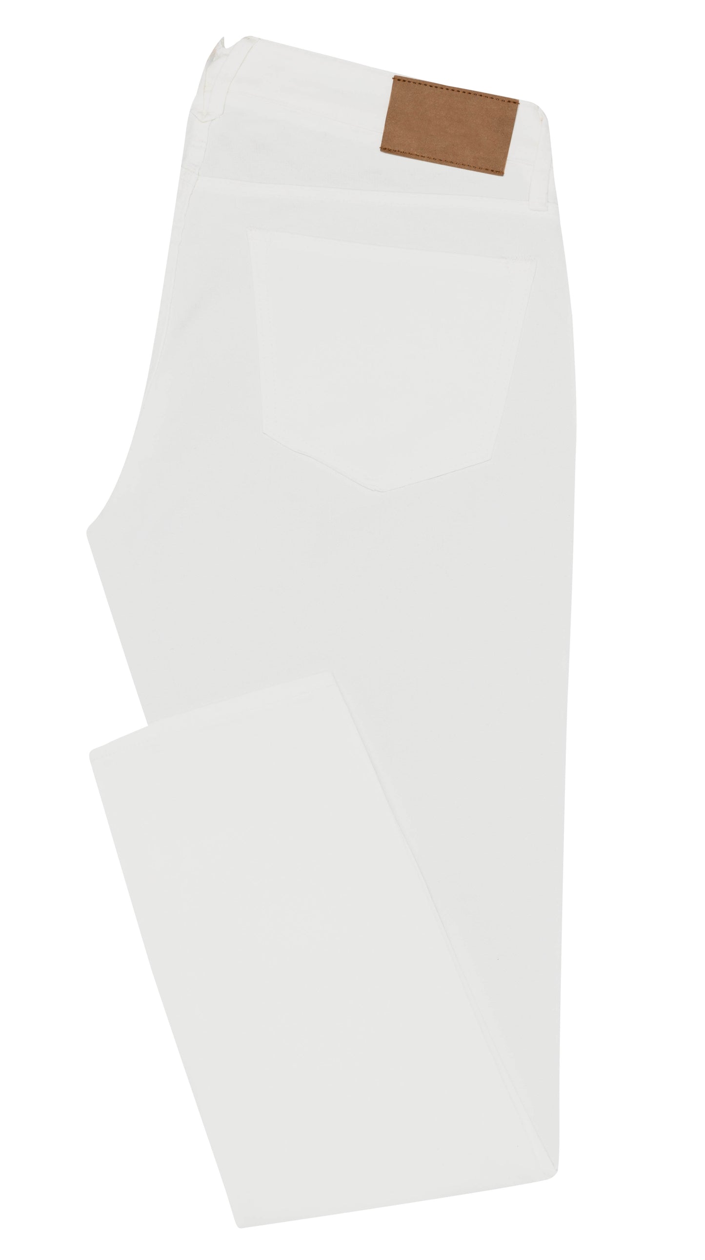 Off white broken twill