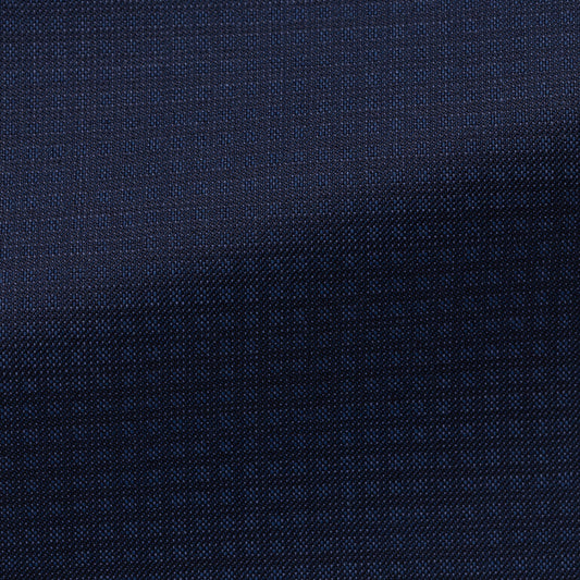 Navy wool