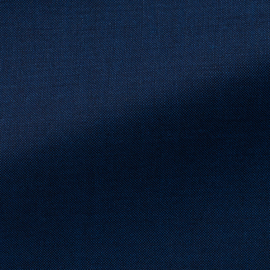 Royal blue solaro wool
