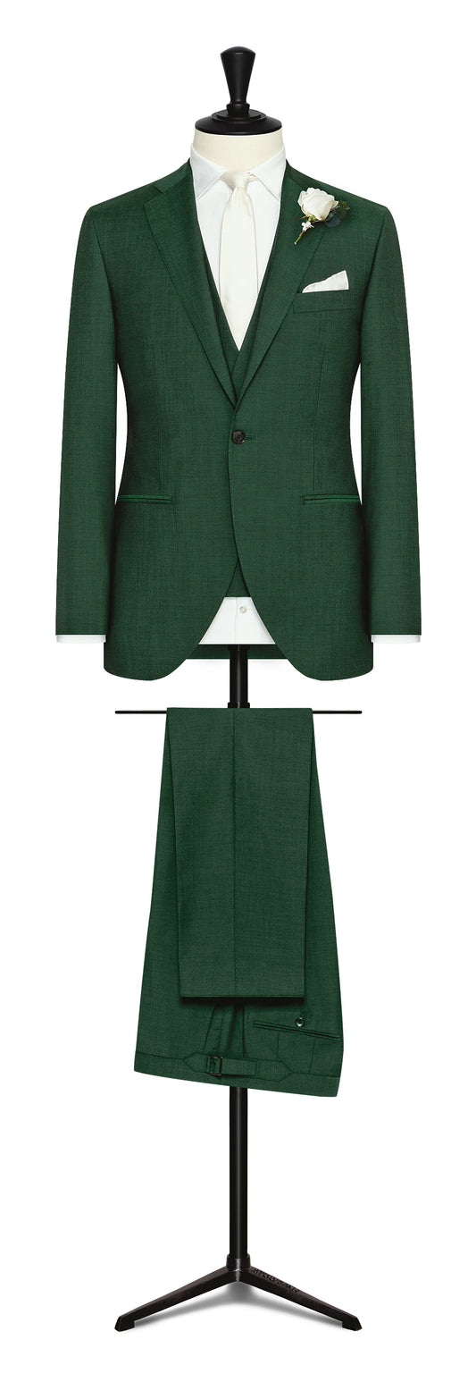 Sage green solaro wool