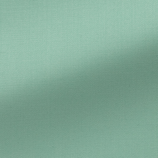 Mint green wool
